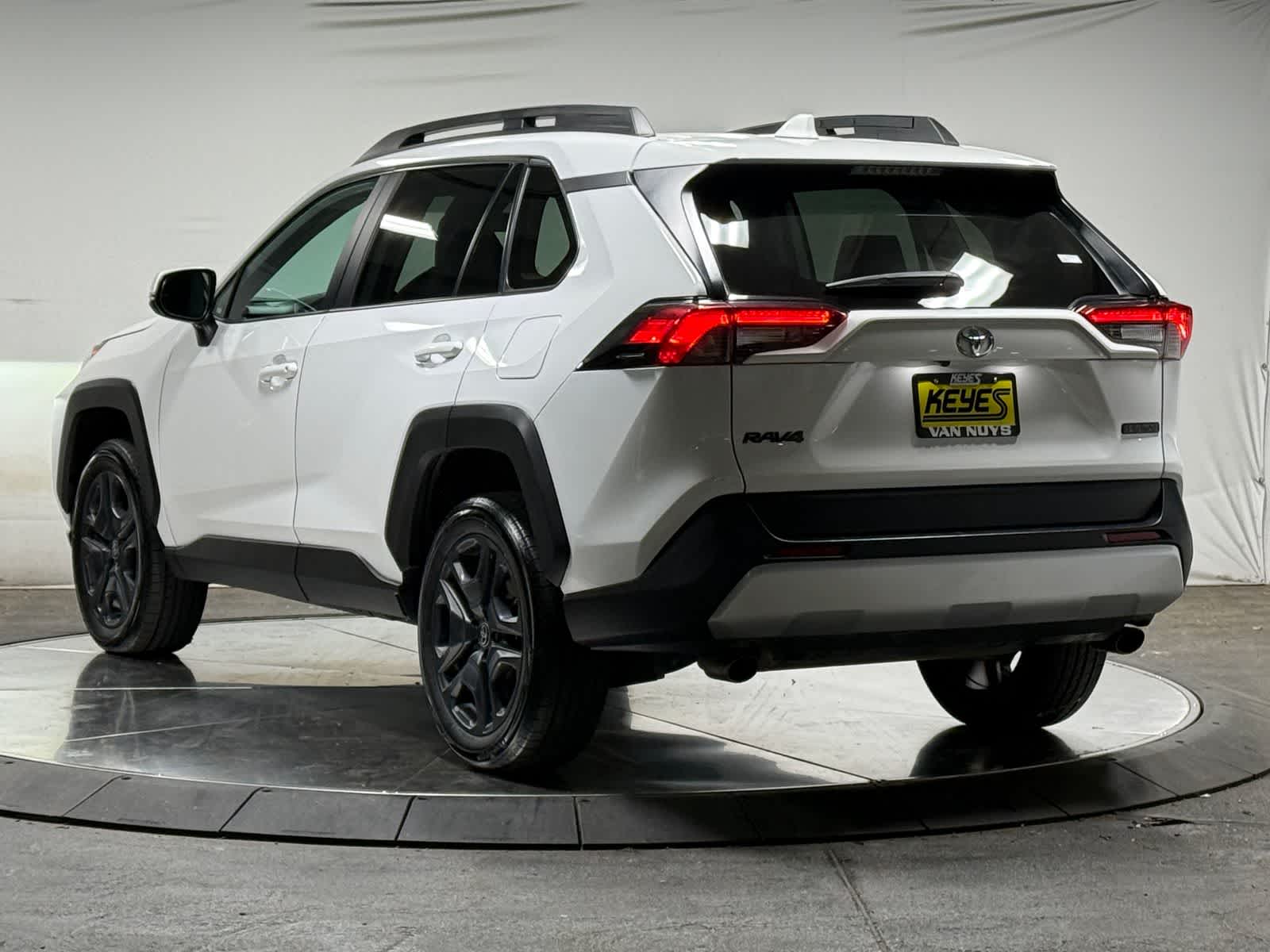 Toyota RAV4 Adventure 2024