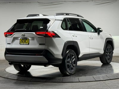 Toyota RAV4 Adventure 2024
