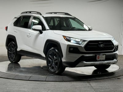 Toyota RAV4 Adventure 2024