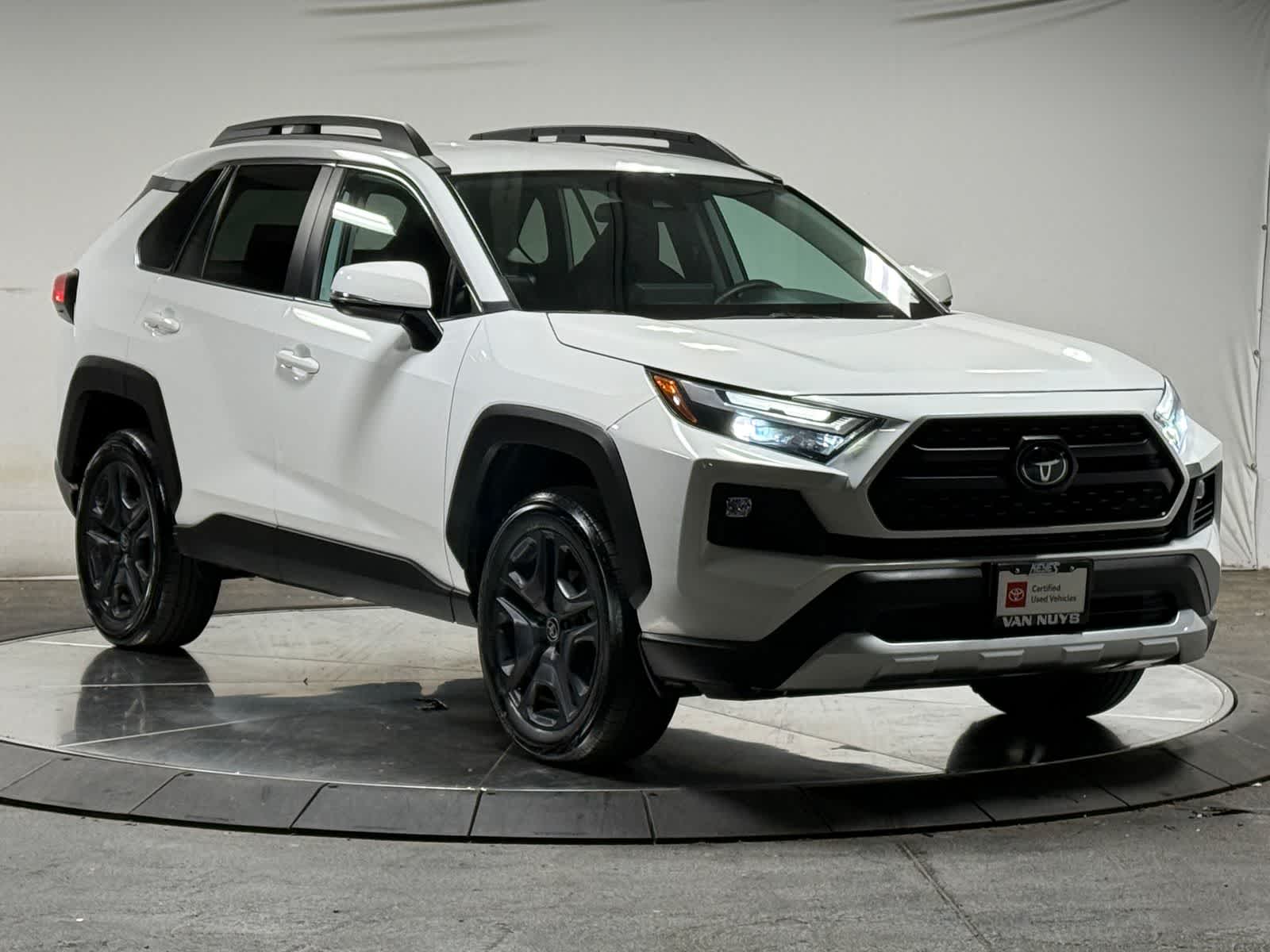 Toyota RAV4 Adventure 2024