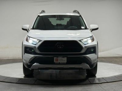 Toyota RAV4 Adventure 2024