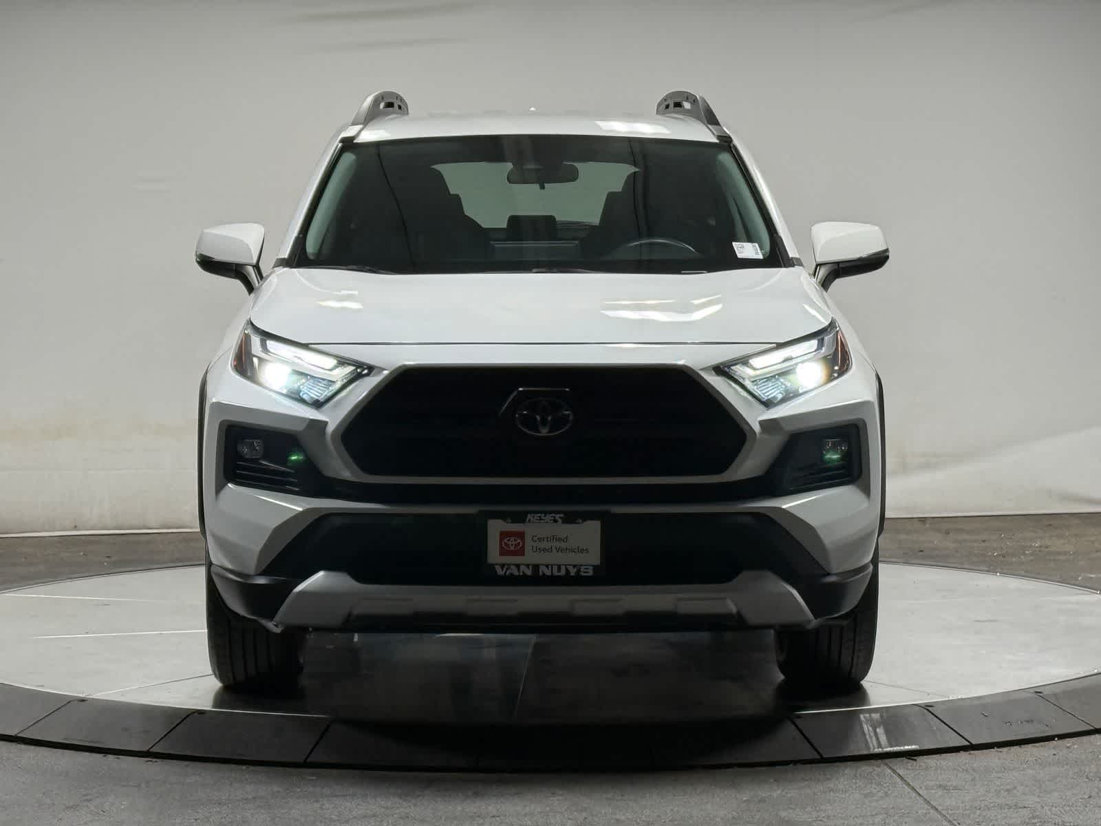 Toyota RAV4 Adventure 2024