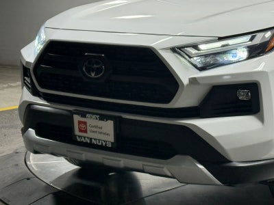 Toyota RAV4 Adventure 2024