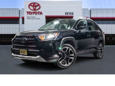 Toyota RAV4 Adventure 2020