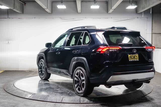 Toyota RAV4 Adventure 2020