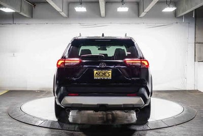 Toyota RAV4 Adventure 2020