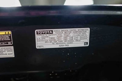 Toyota RAV4 Adventure 2020