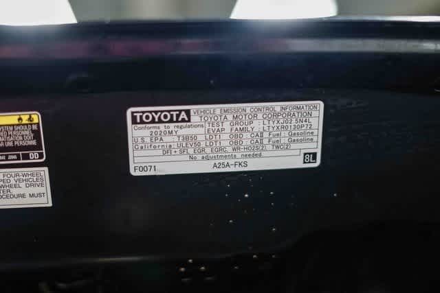 Toyota RAV4 Adventure 2020