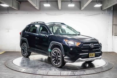 Toyota RAV4 Adventure 2020