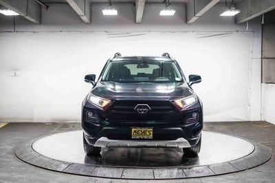 Toyota RAV4 Adventure 2020