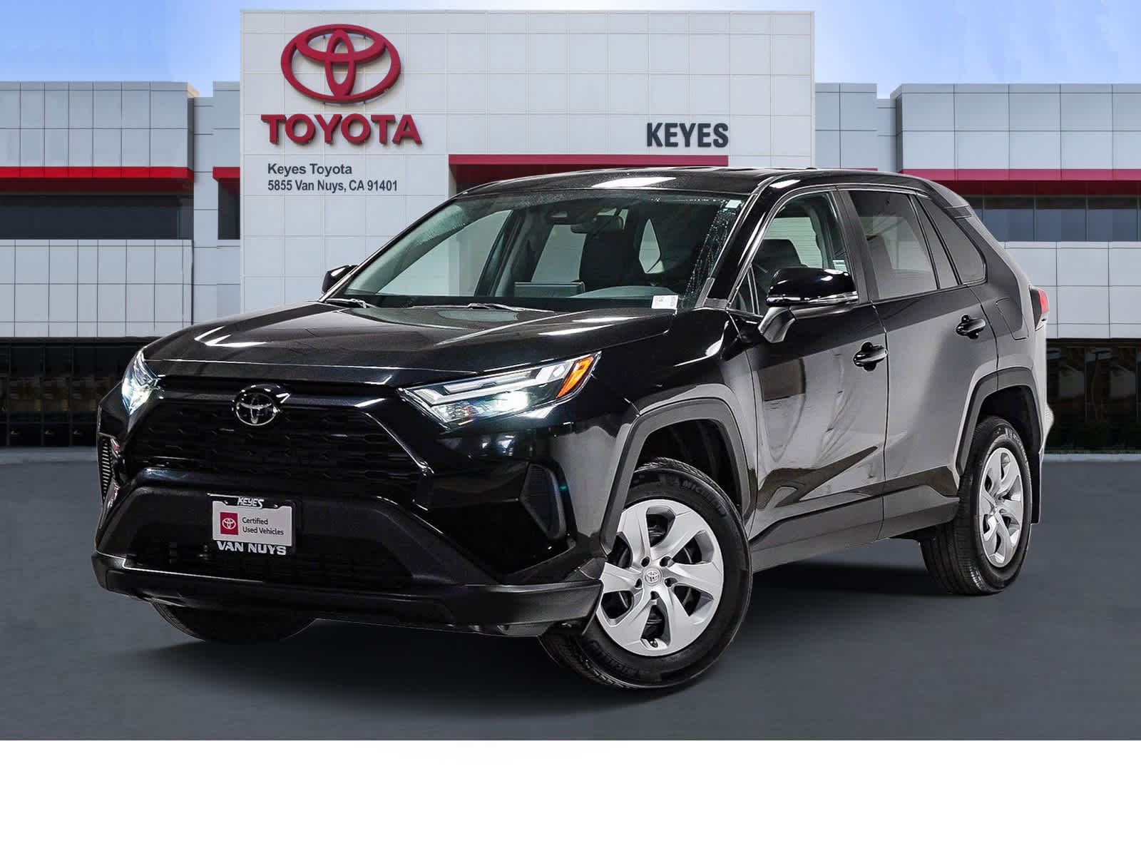 2024 Toyota RAV4 LE