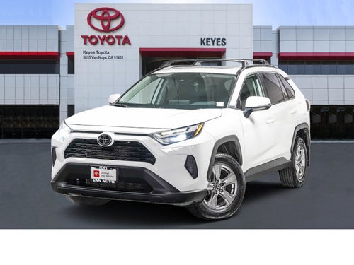 Toyota RAV4 XLE 2023