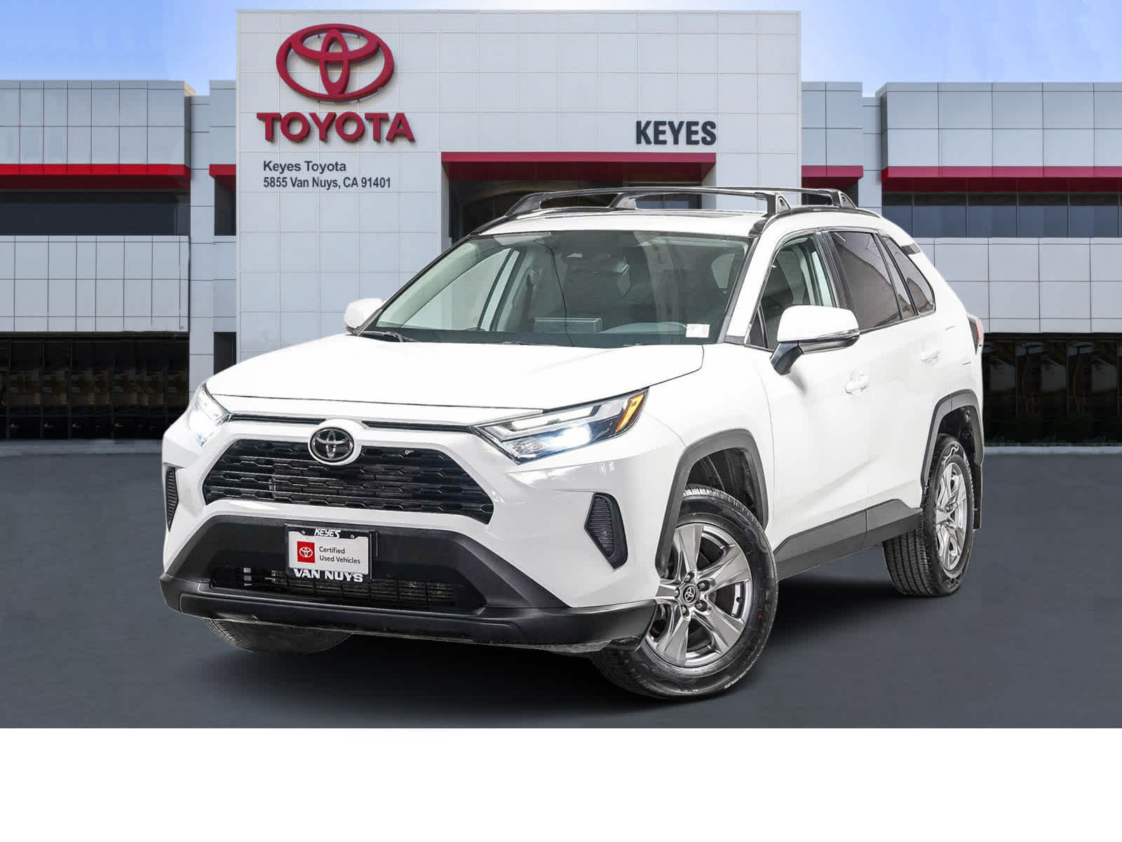 Toyota RAV4 XLE 2023
