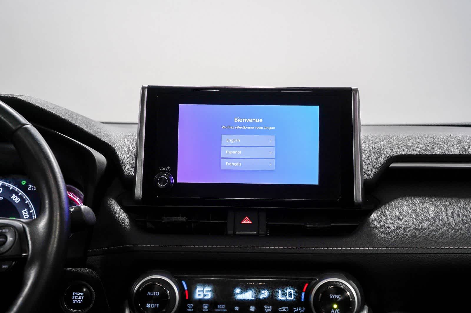 Toyota RAV4 XLE 2023