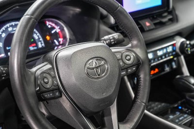Toyota RAV4 XLE 2023