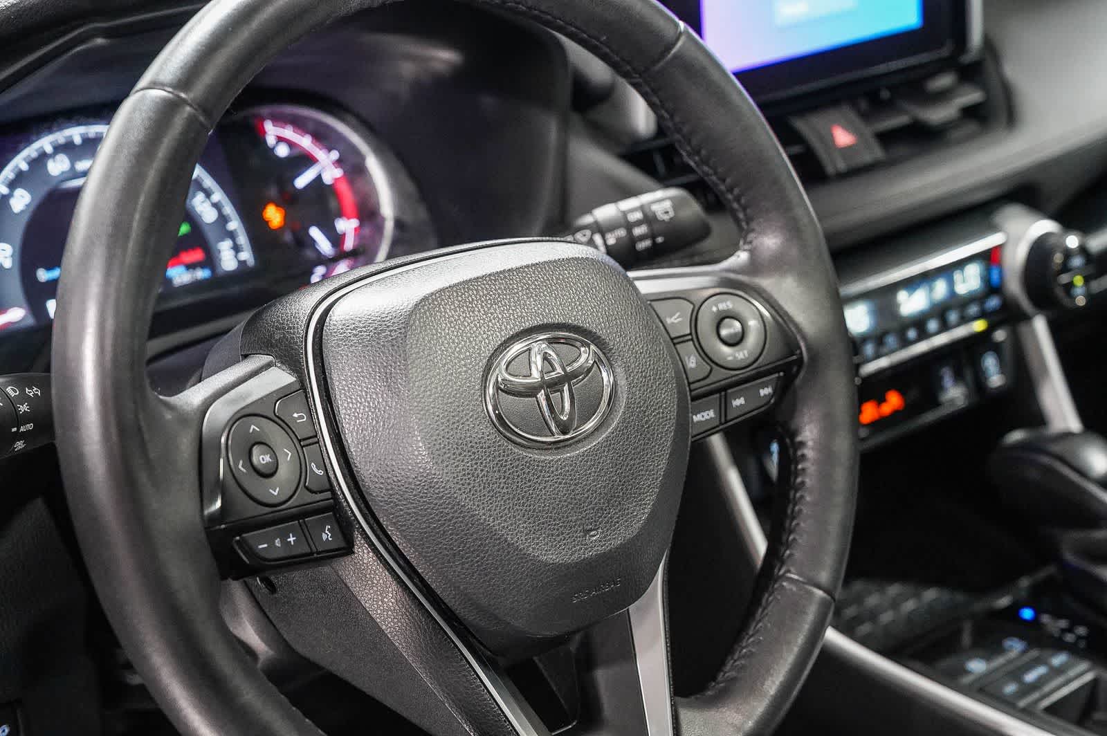 Toyota RAV4 XLE 2023