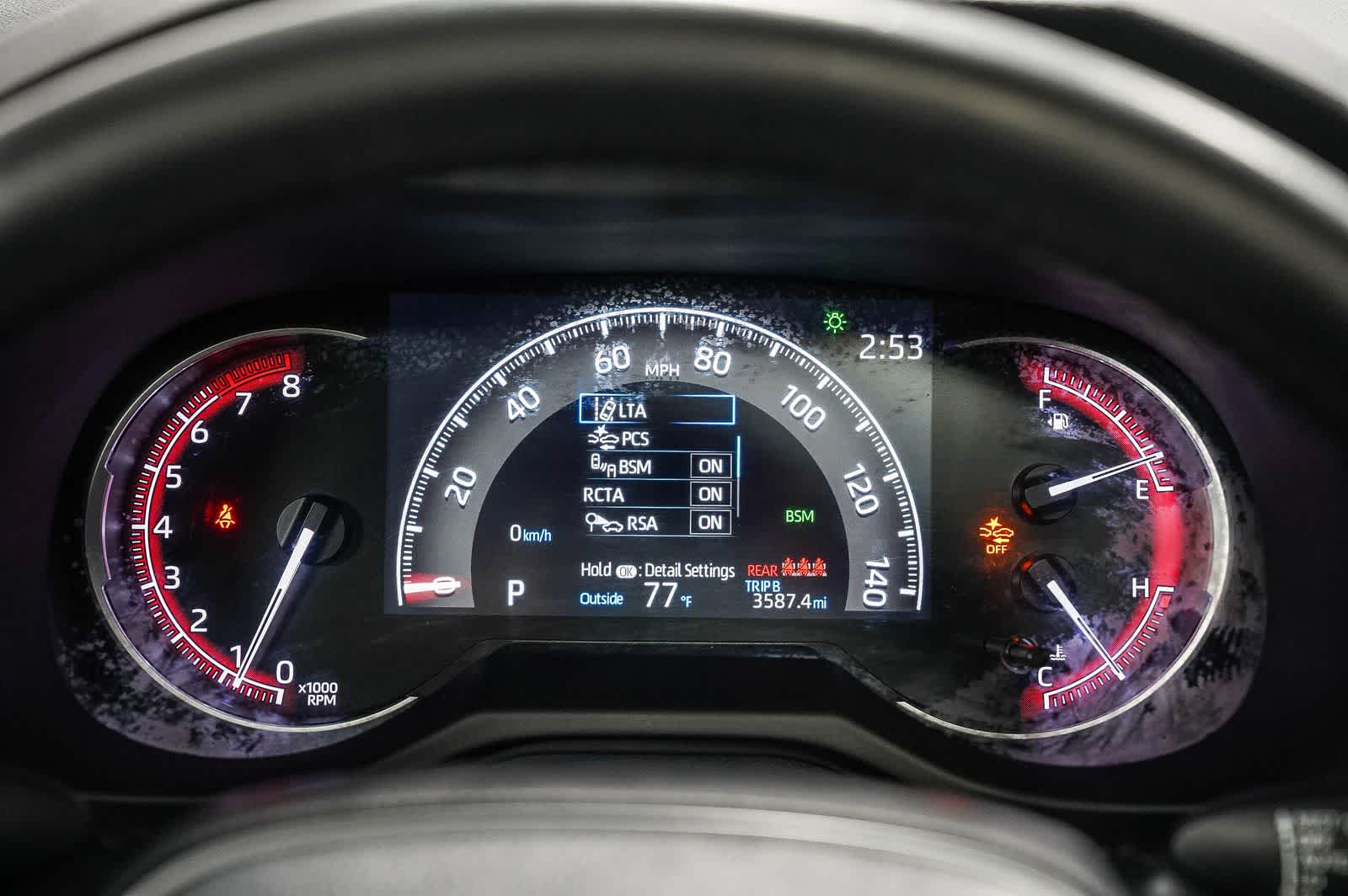 Toyota RAV4 XLE 2023