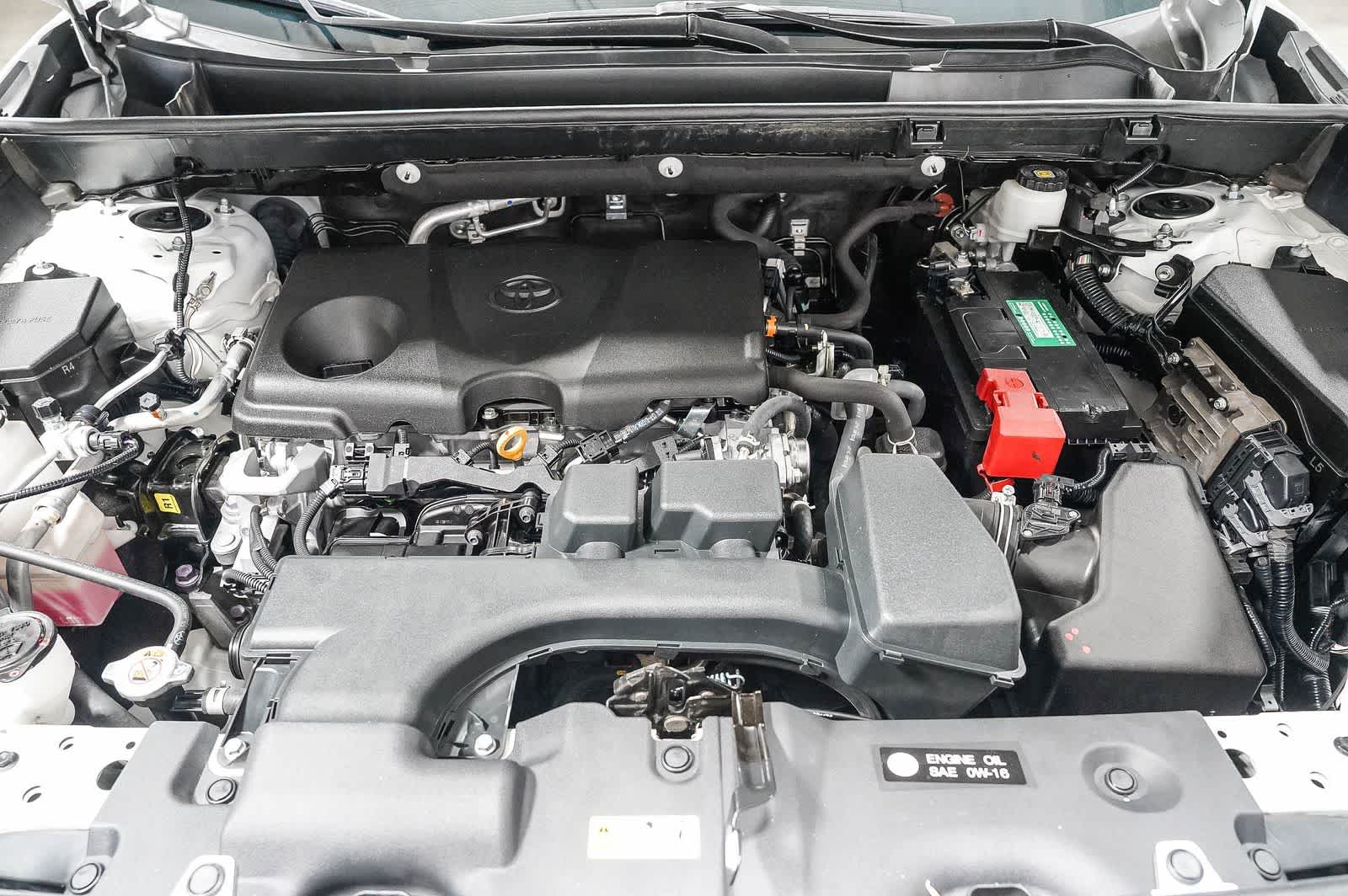Toyota RAV4 XLE 2023