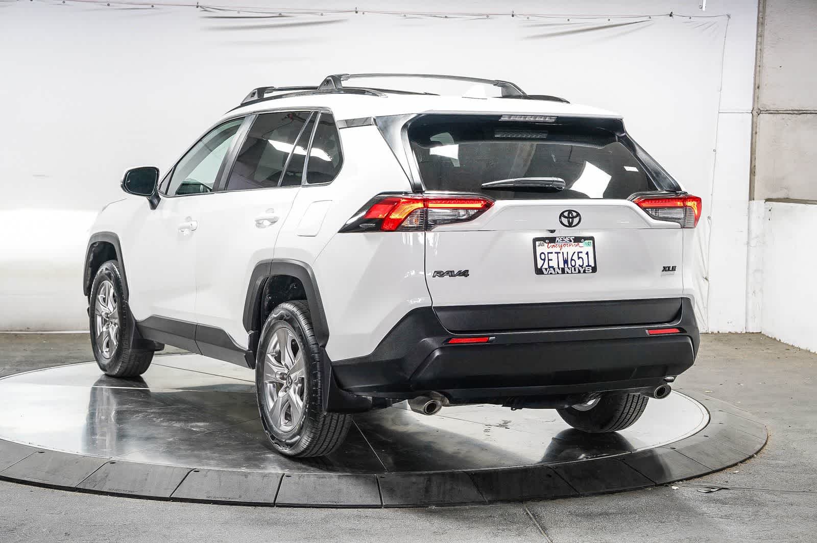 Toyota RAV4 XLE 2023
