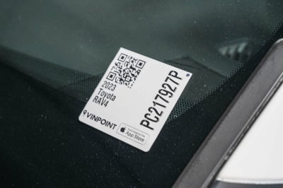 Toyota RAV4 XLE 2023