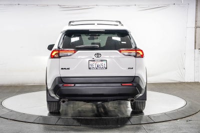 Toyota RAV4 XLE 2023