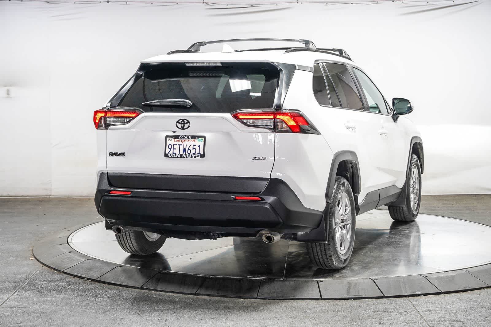 Toyota RAV4 XLE 2023