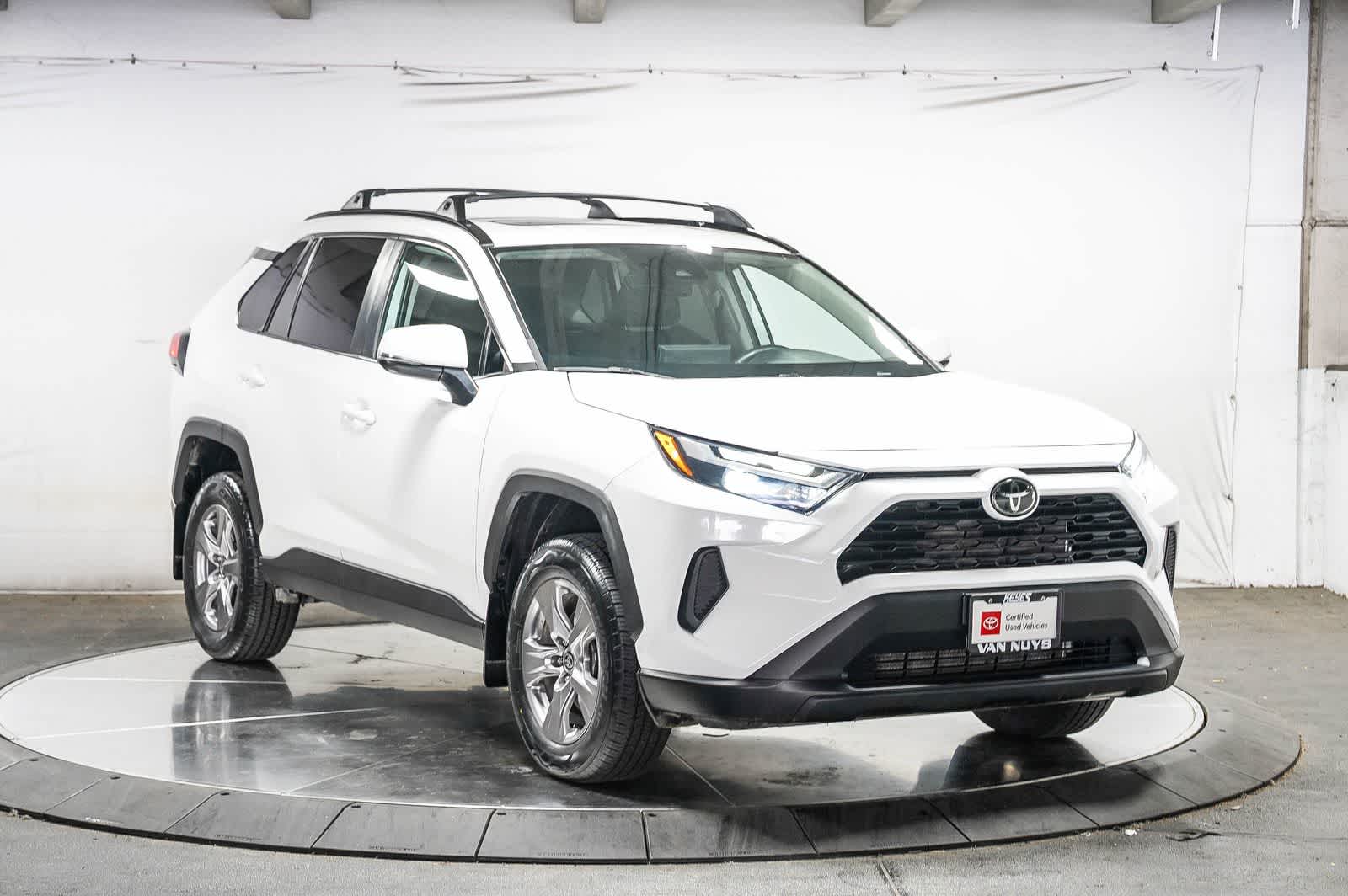 Toyota RAV4 XLE 2023