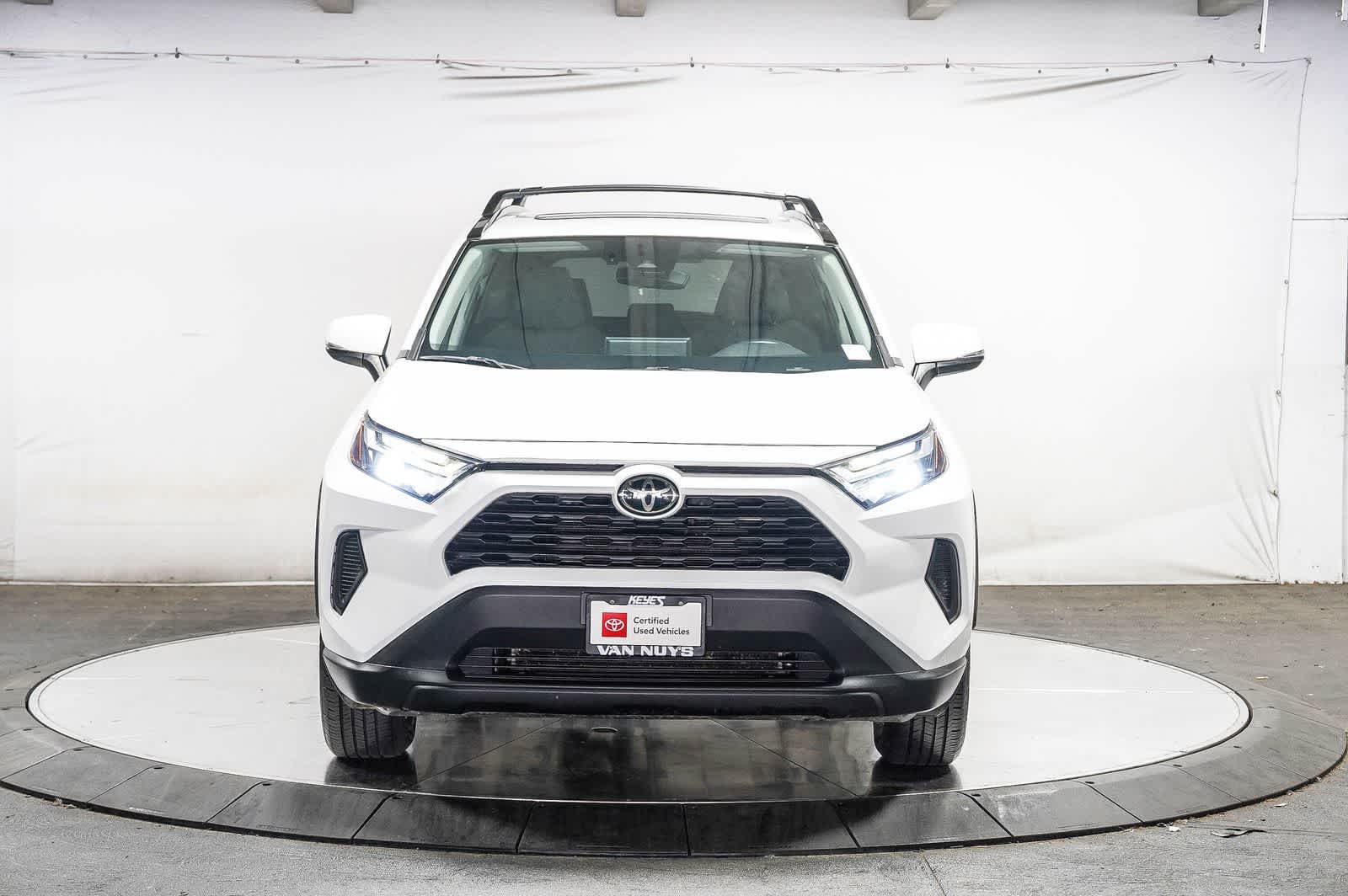 Toyota RAV4 XLE 2023