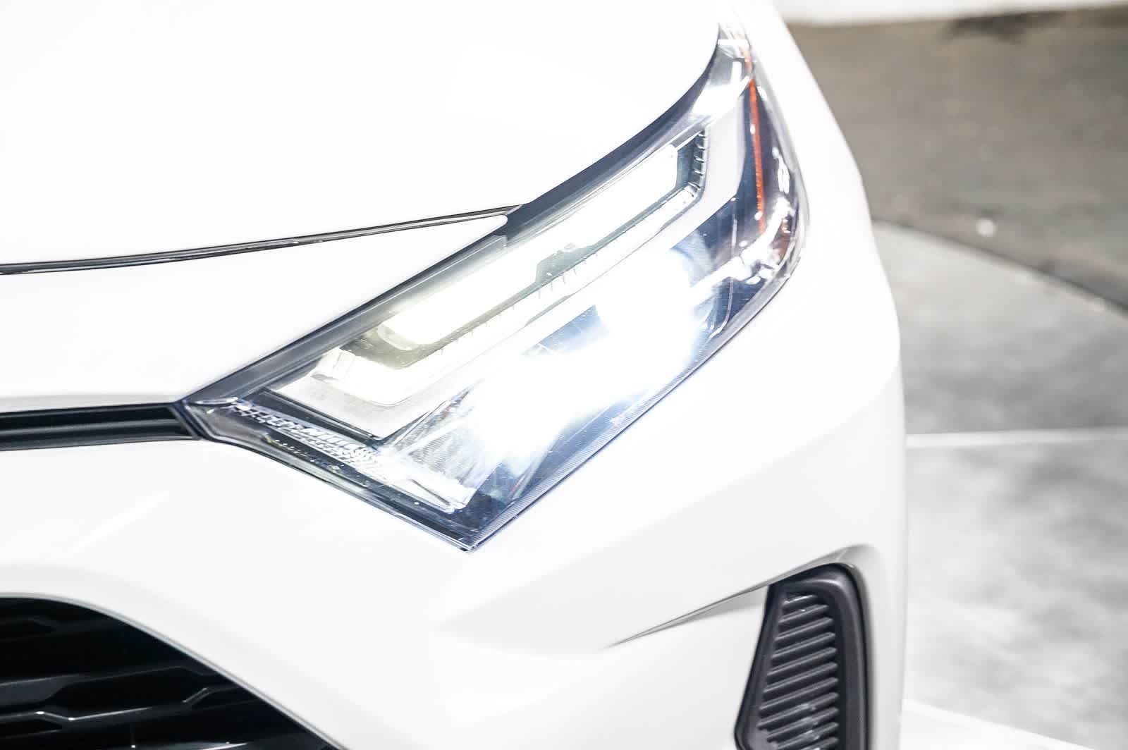 Toyota RAV4 XLE 2023