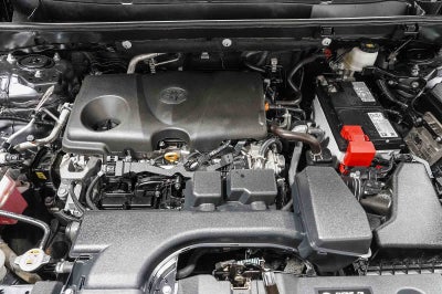 Toyota RAV4 XLE 2024