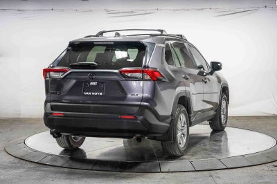 Toyota RAV4 XLE 2024