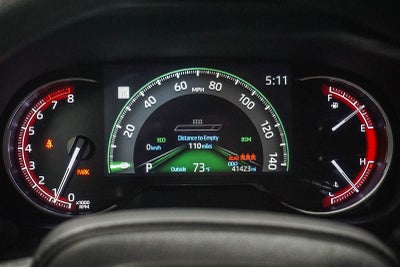 Toyota RAV4 XLE 2024