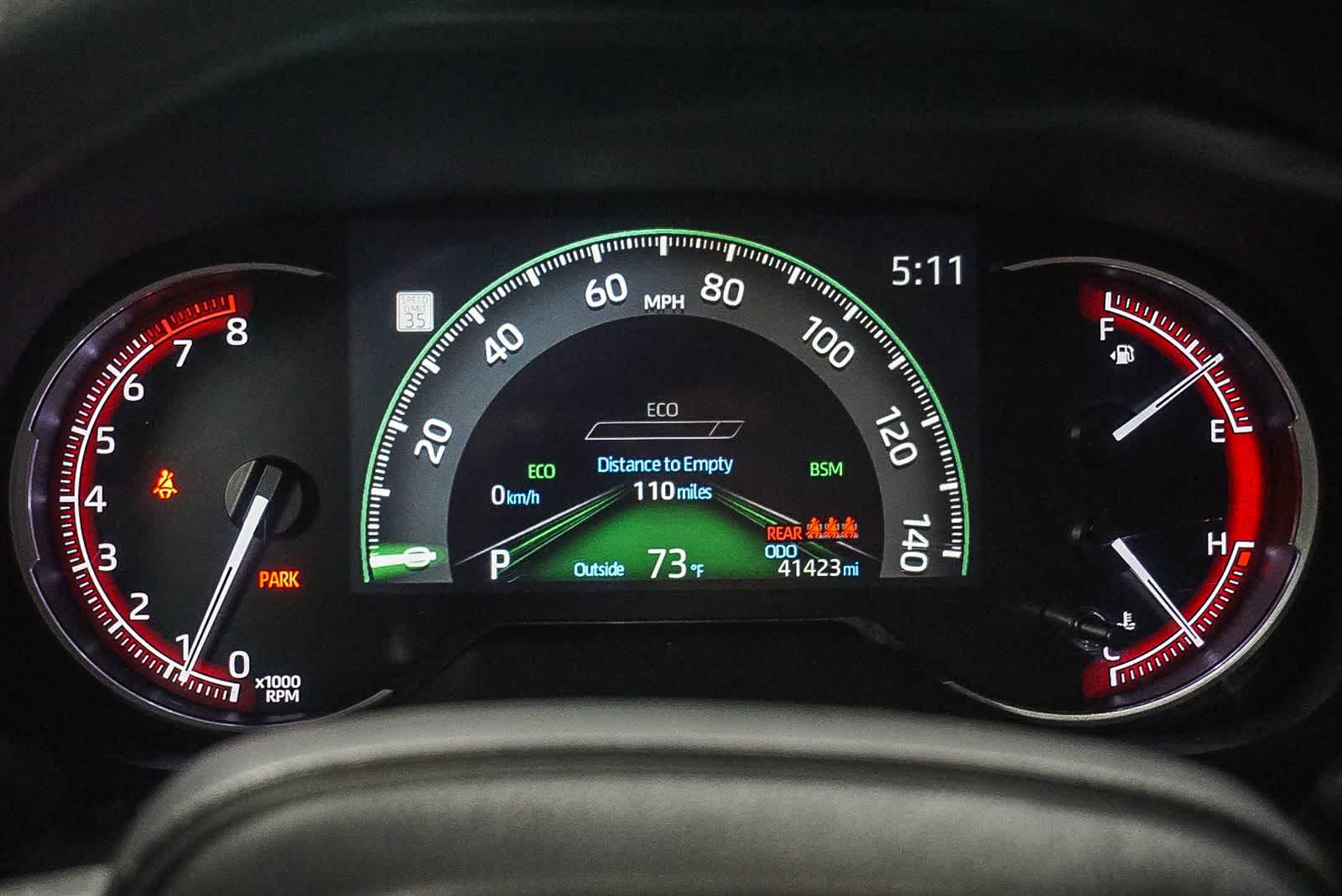 Toyota RAV4 XLE 2024