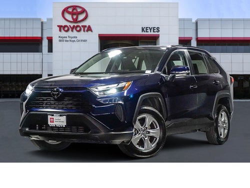 Toyota RAV4 XLE 2024