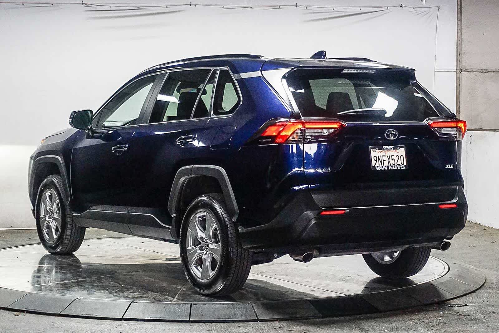 Toyota RAV4 XLE 2024