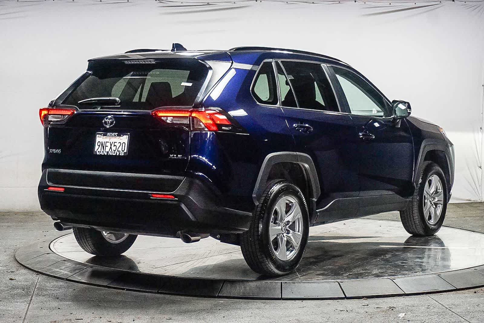 Toyota RAV4 XLE 2024