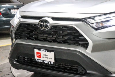 Toyota RAV4 XLE 2024
