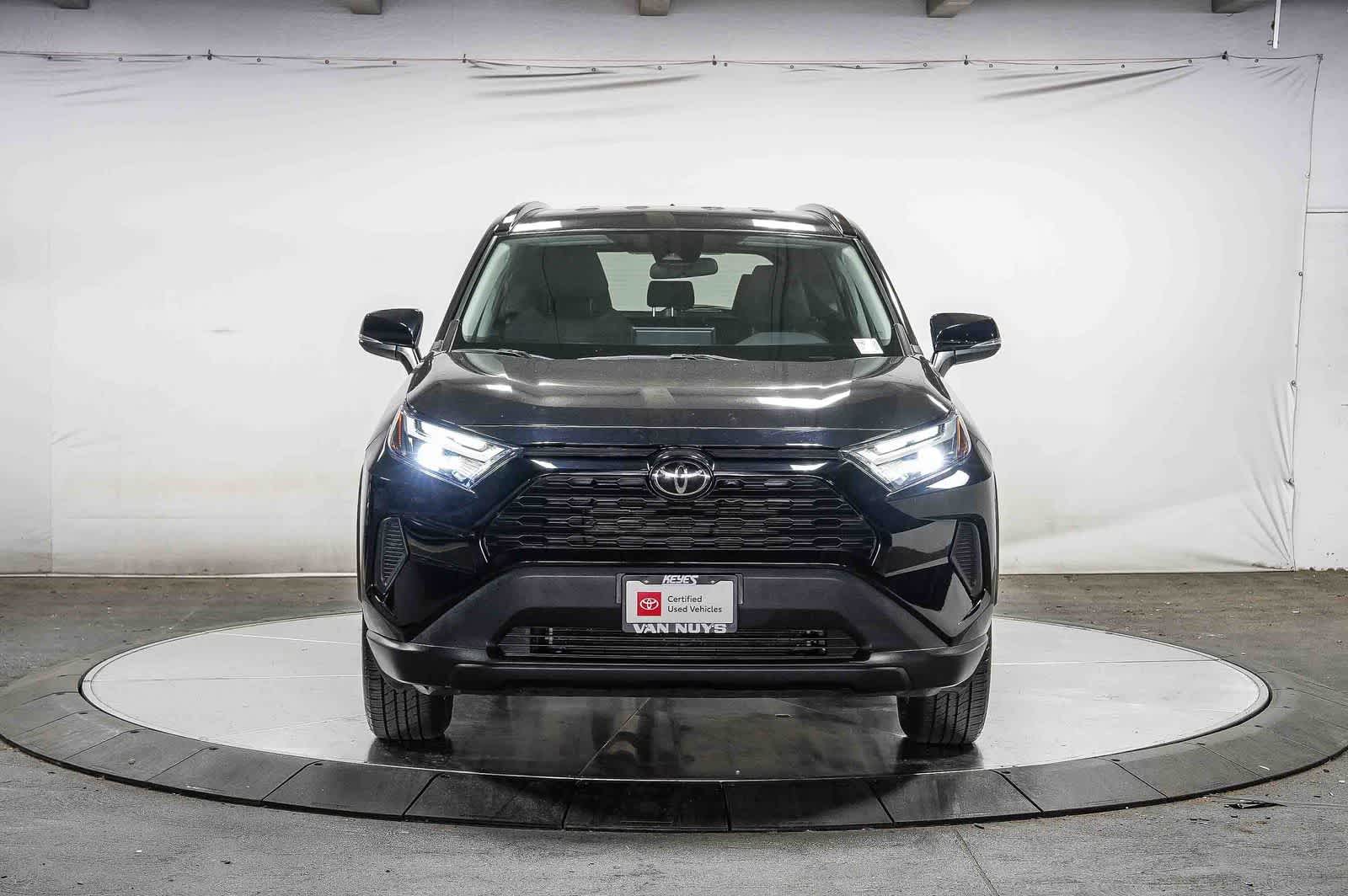 Toyota RAV4 XLE 2024