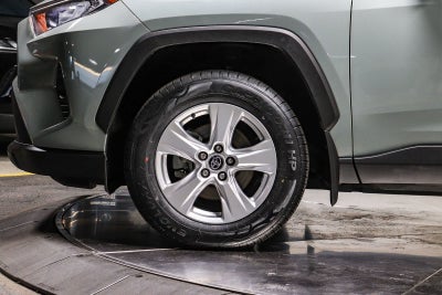 Toyota RAV4 XLE 2020