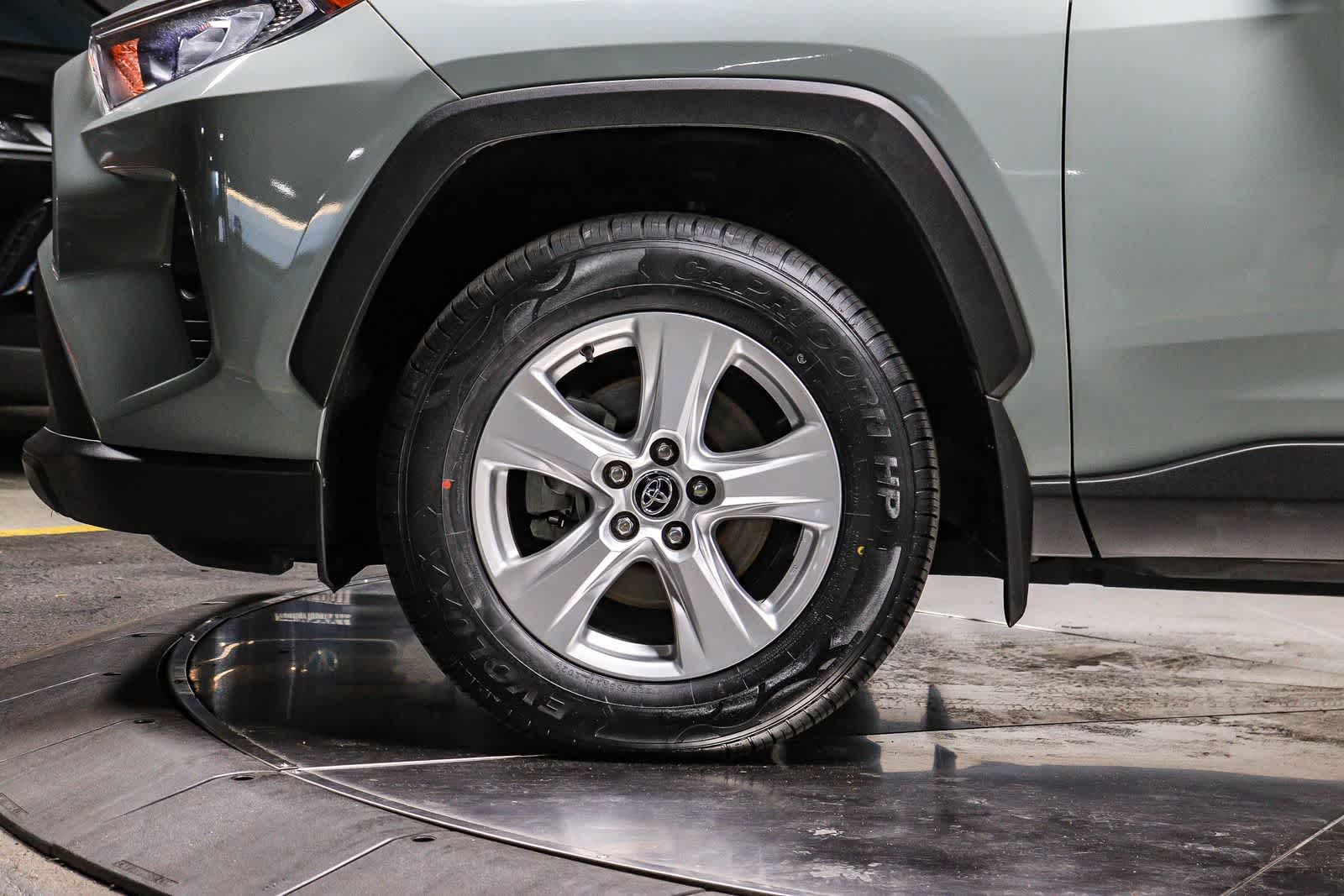 Toyota RAV4 XLE 2020