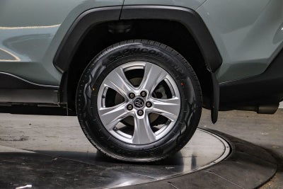 Toyota RAV4 XLE 2020