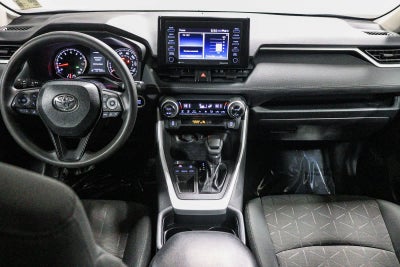 Toyota RAV4 XLE 2020