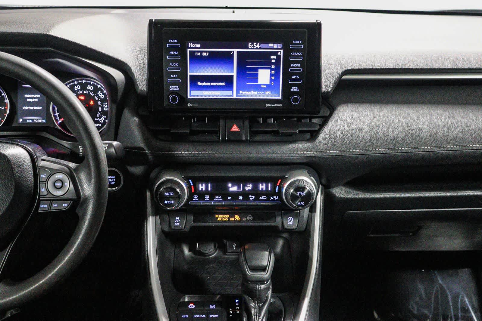 Toyota RAV4 XLE 2020