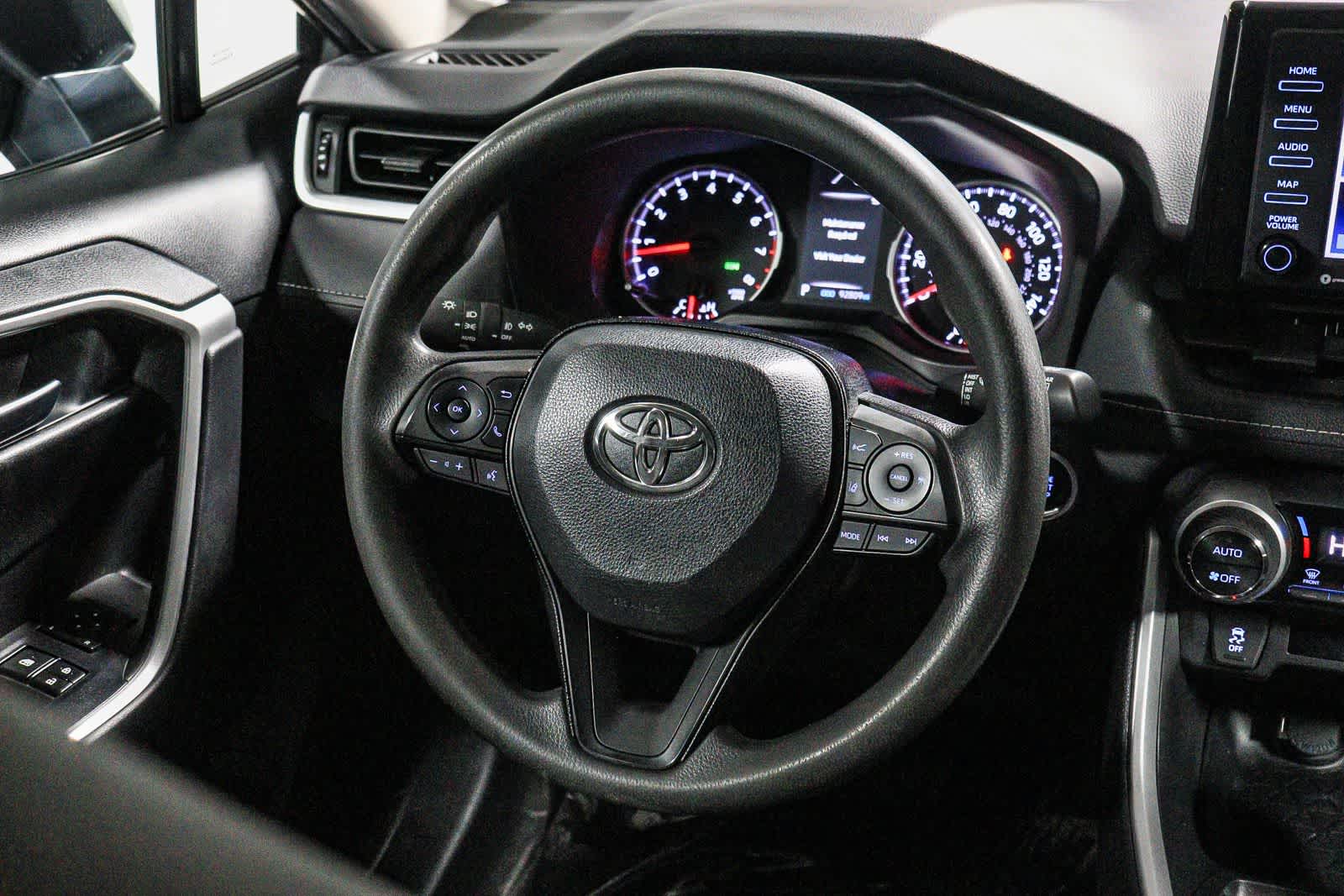 Toyota RAV4 XLE 2020