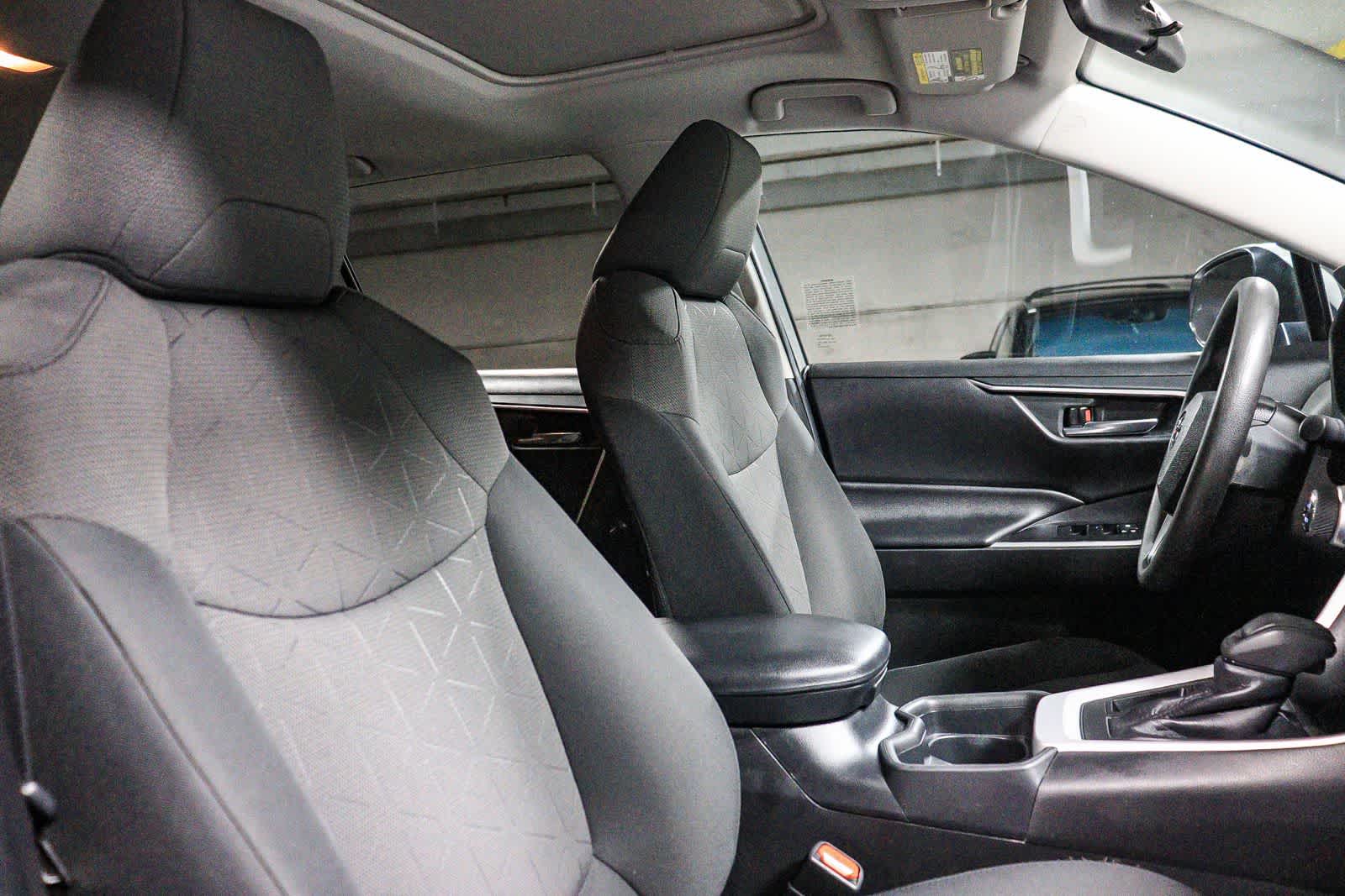 Toyota RAV4 XLE 2020