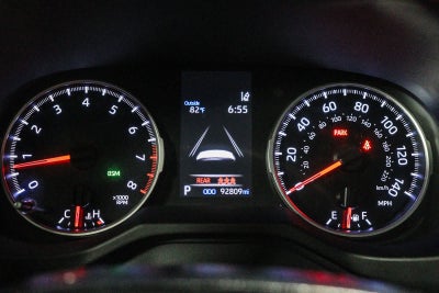 Toyota RAV4 XLE 2020