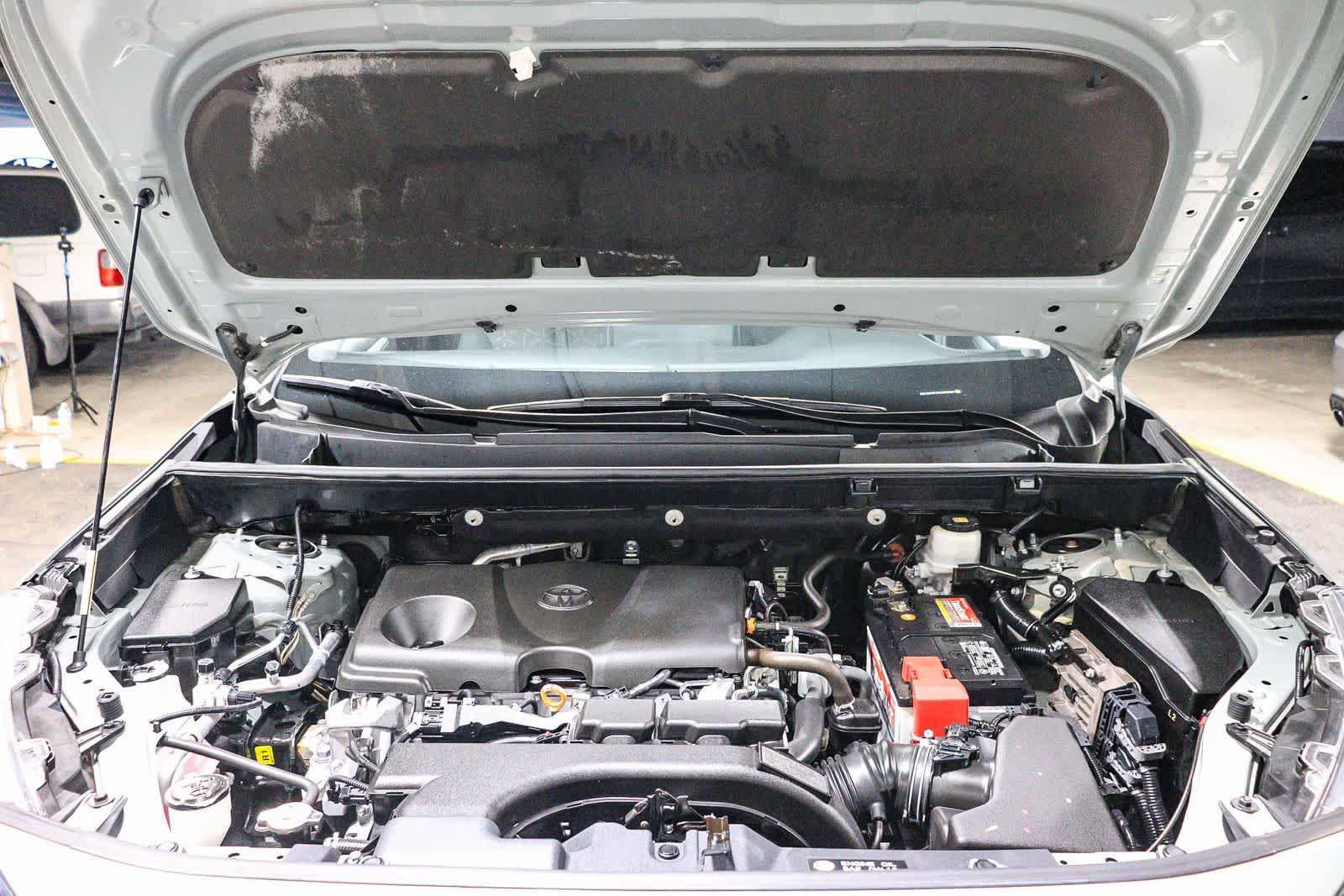 Toyota RAV4 XLE 2020