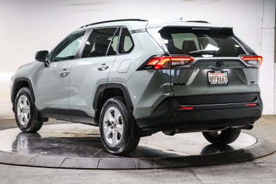 Toyota RAV4 XLE 2020