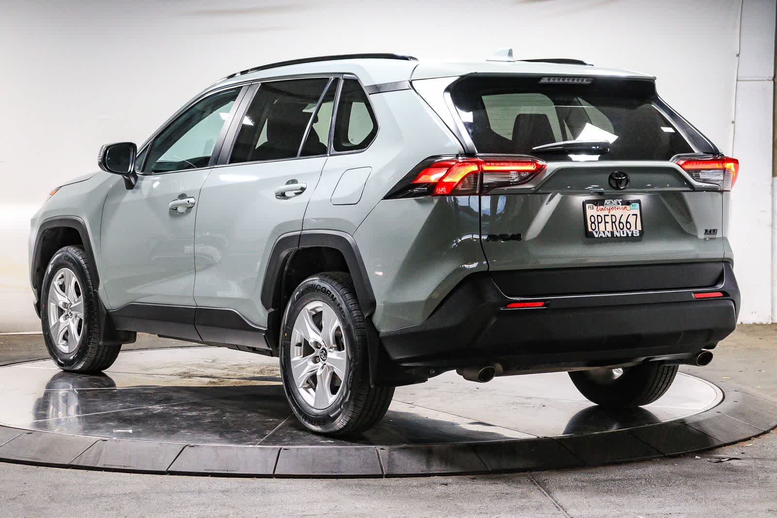 Toyota RAV4 XLE 2020