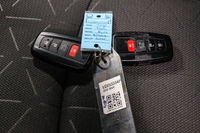 Toyota RAV4 XLE 2020